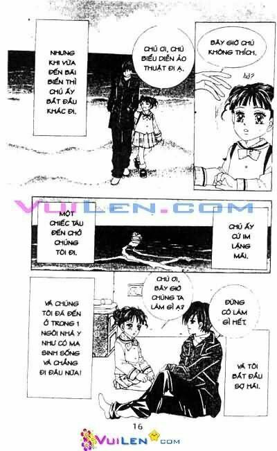 Thí Chủ, Lên Đường Thôi!: Chapter 1