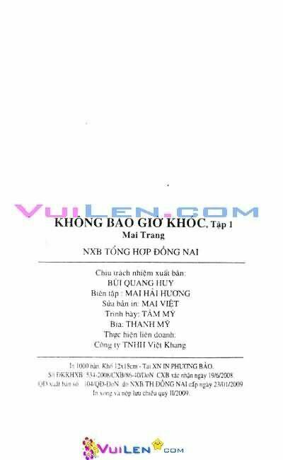 Thí Chủ, Lên Đường Thôi!: Chapter 1