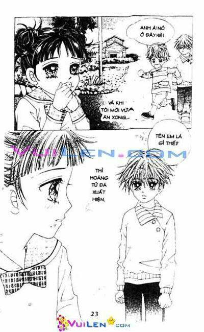 Thí Chủ, Lên Đường Thôi!: Chapter 1