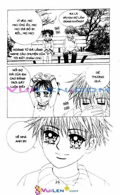 Thí Chủ, Lên Đường Thôi!: Chapter 1