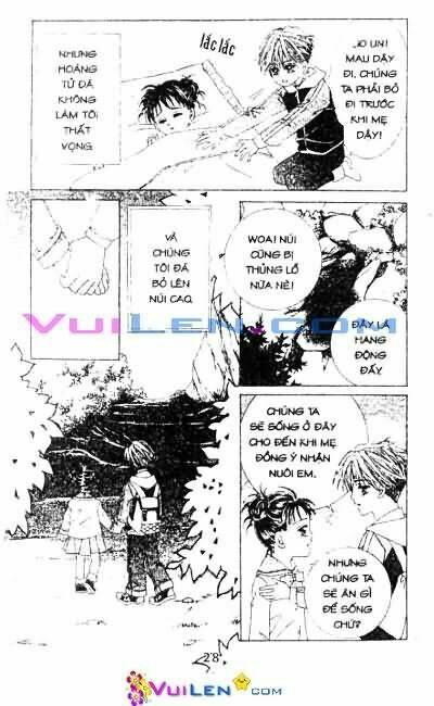 Thí Chủ, Lên Đường Thôi!: Chapter 1