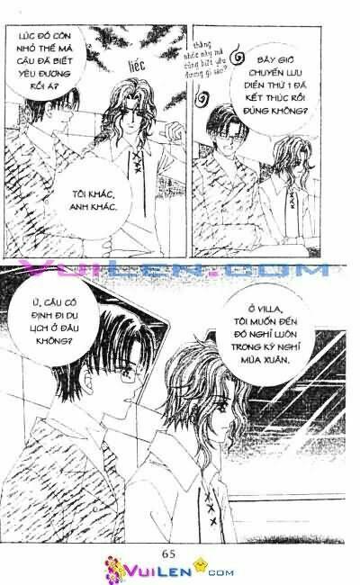 Thí Chủ, Lên Đường Thôi!: Chapter 1