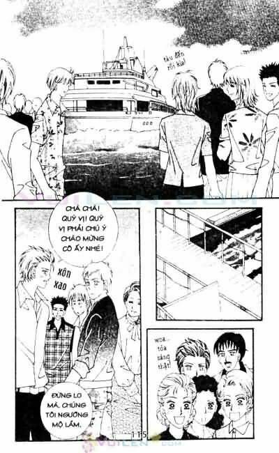Thí Chủ, Lên Đường Thôi!: Chapter 12