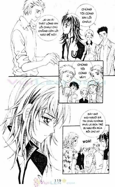 Thí Chủ, Lên Đường Thôi!: Chapter 12
