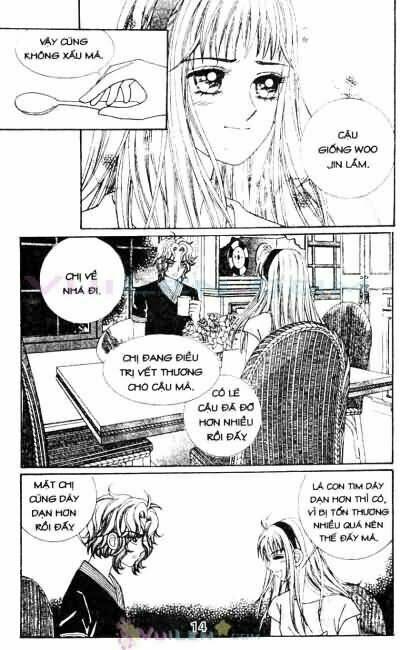 Thí Chủ, Lên Đường Thôi!: Chapter 12