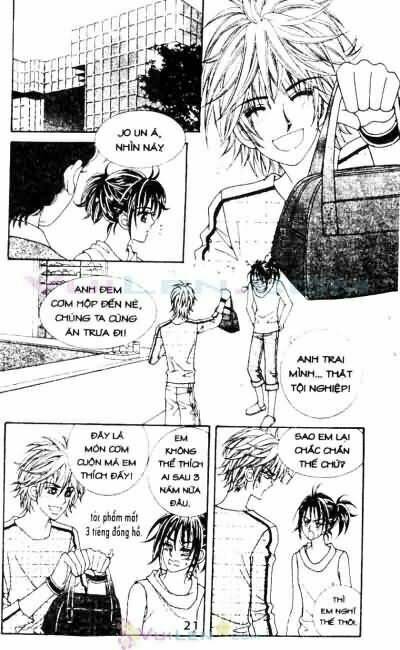 Thí Chủ, Lên Đường Thôi!: Chapter 12