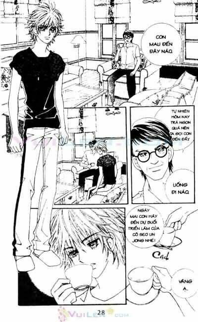 Thí Chủ, Lên Đường Thôi!: Chapter 12