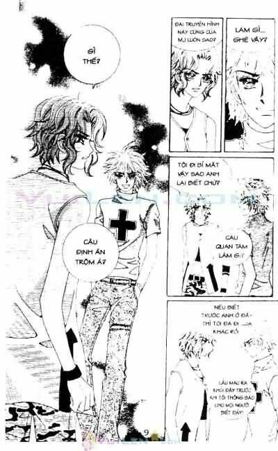Thí Chủ, Lên Đường Thôi!: Chapter 12