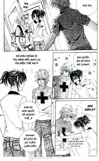 Thí Chủ, Lên Đường Thôi!: Chapter 12