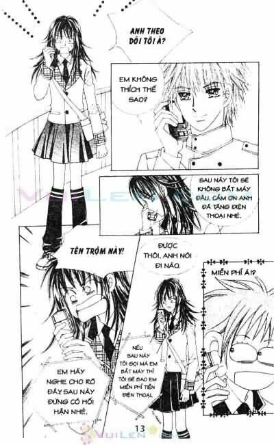 Thí Chủ, Lên Đường Thôi!: Chapter 3