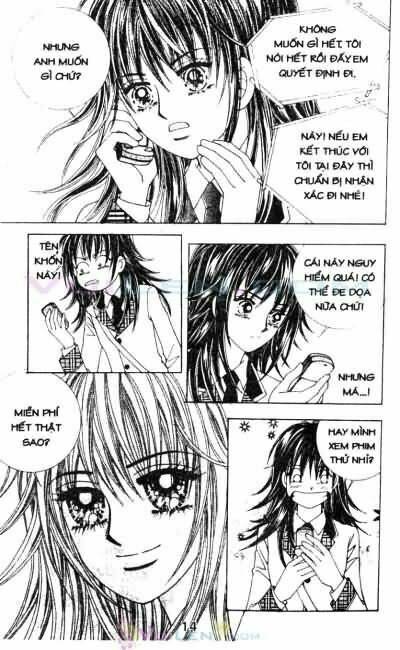 Thí Chủ, Lên Đường Thôi!: Chapter 3