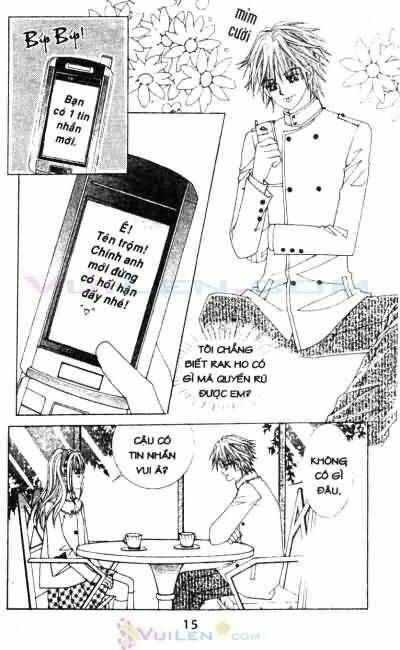 Thí Chủ, Lên Đường Thôi!: Chapter 3