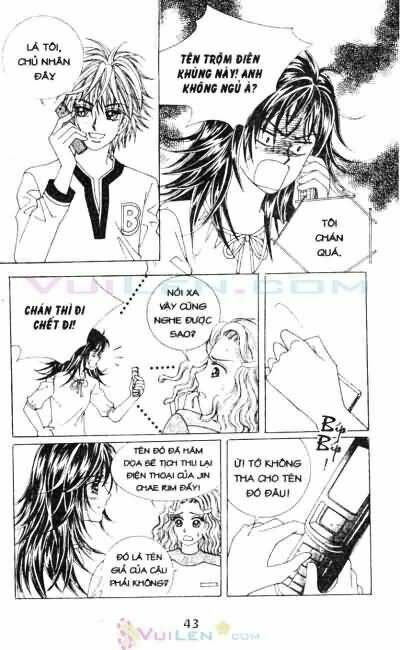 Thí Chủ, Lên Đường Thôi!: Chapter 3