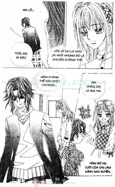 Thí Chủ, Lên Đường Thôi!: Chapter 3