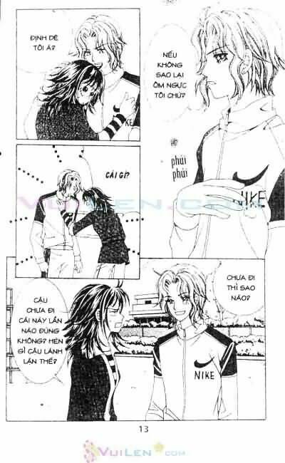 Thí Chủ, Lên Đường Thôi!: Chapter 4