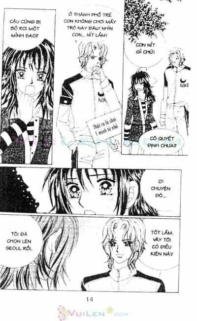 Thí Chủ, Lên Đường Thôi!: Chapter 4
