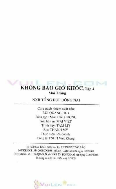 Thí Chủ, Lên Đường Thôi!: Chapter 4