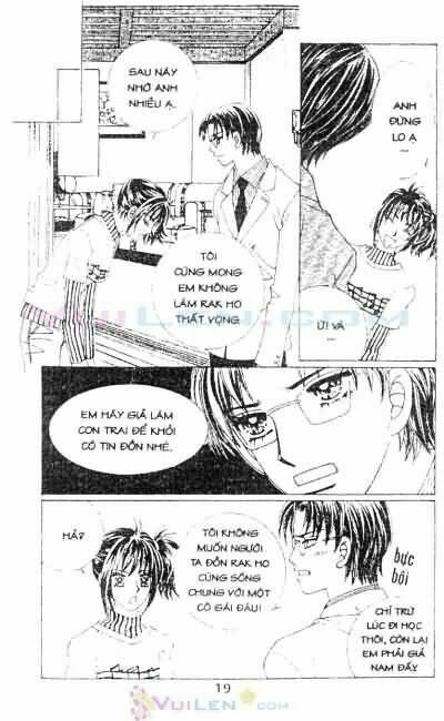 Thí Chủ, Lên Đường Thôi!: Chapter 4