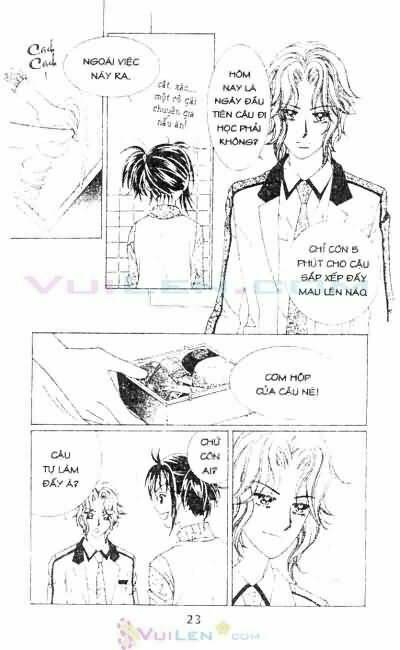 Thí Chủ, Lên Đường Thôi!: Chapter 4