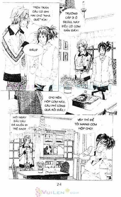 Thí Chủ, Lên Đường Thôi!: Chapter 4