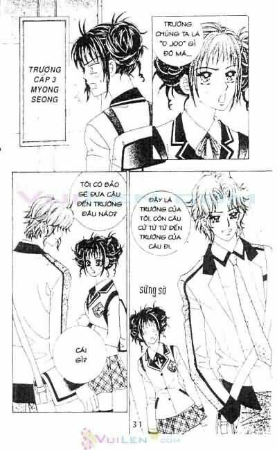 Thí Chủ, Lên Đường Thôi!: Chapter 4