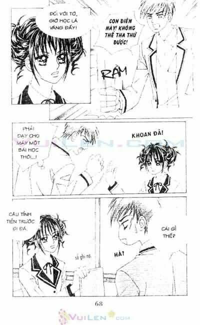 Thí Chủ, Lên Đường Thôi!: Chapter 4