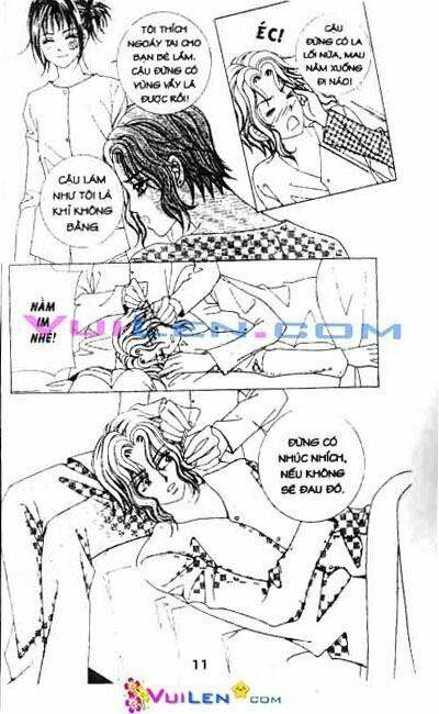 Thí Chủ, Lên Đường Thôi!: Chapter 5