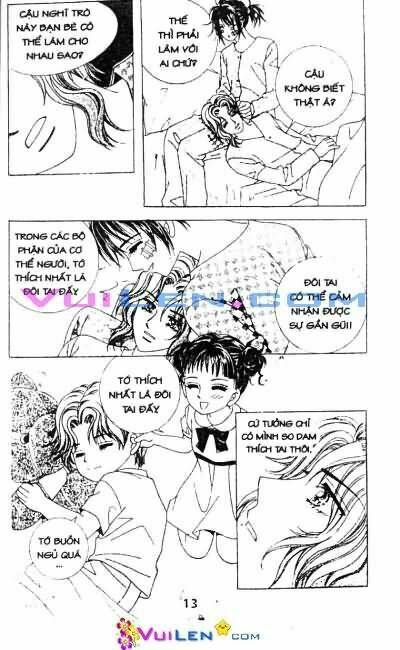 Thí Chủ, Lên Đường Thôi!: Chapter 5