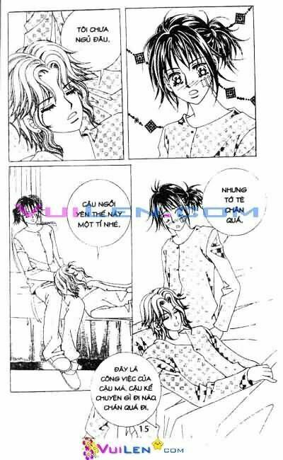 Thí Chủ, Lên Đường Thôi!: Chapter 5
