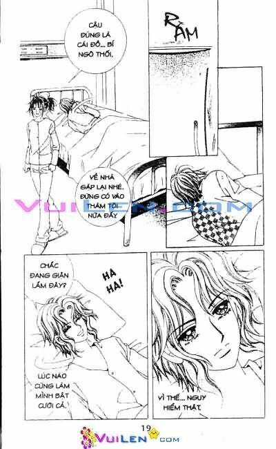 Thí Chủ, Lên Đường Thôi!: Chapter 5