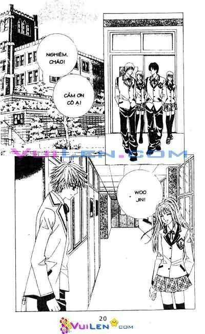 Thí Chủ, Lên Đường Thôi!: Chapter 5