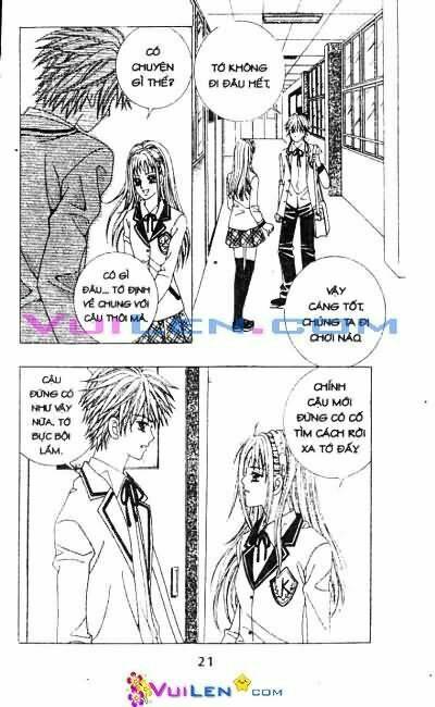 Thí Chủ, Lên Đường Thôi!: Chapter 5