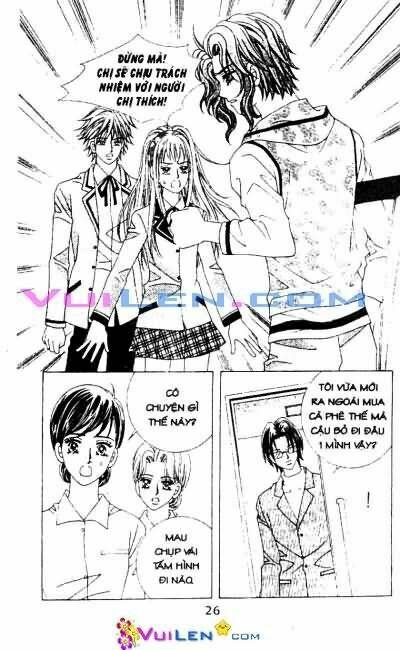 Thí Chủ, Lên Đường Thôi!: Chapter 5