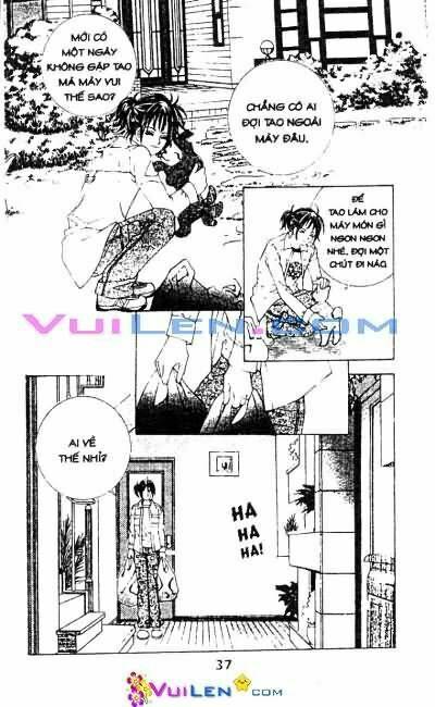 Thí Chủ, Lên Đường Thôi!: Chapter 5