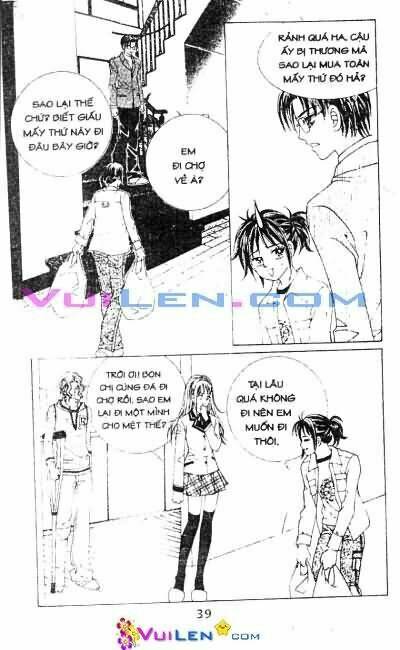 Thí Chủ, Lên Đường Thôi!: Chapter 5