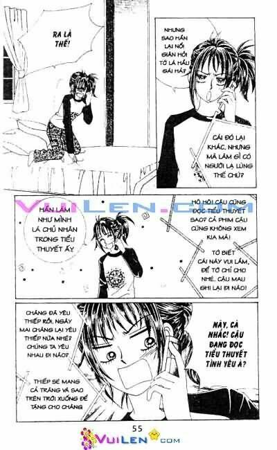 Thí Chủ, Lên Đường Thôi!: Chapter 5