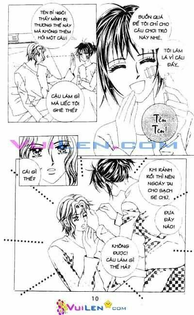 Thí Chủ, Lên Đường Thôi!: Chapter 5