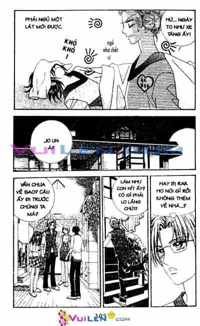 Thí Chủ, Lên Đường Thôi!: Chapter 8