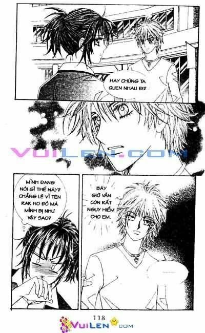 Thí Chủ, Lên Đường Thôi!: Chapter 8