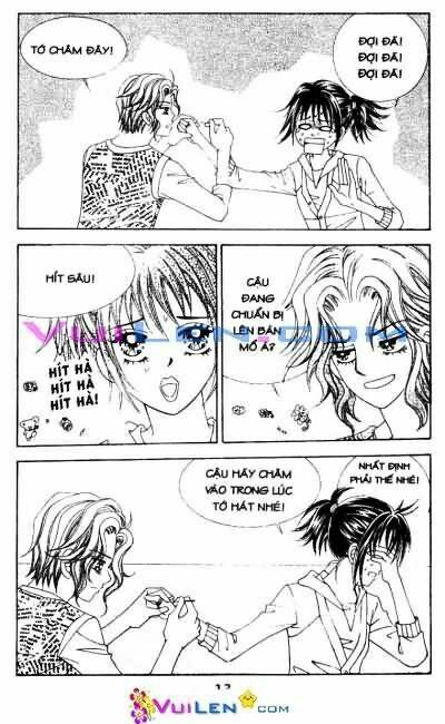 Thí Chủ, Lên Đường Thôi!: Chapter 8