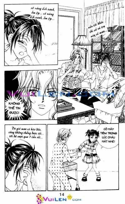 Thí Chủ, Lên Đường Thôi!: Chapter 8