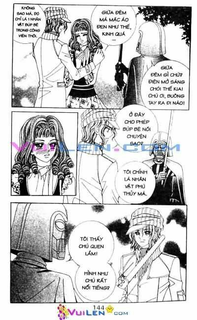 Thí Chủ, Lên Đường Thôi!: Chapter 8