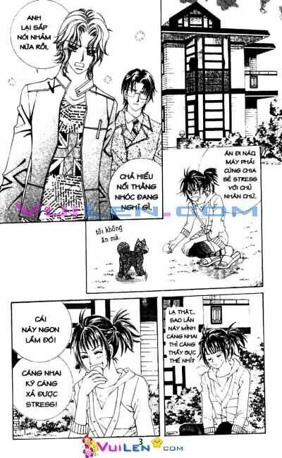 Thí Chủ, Lên Đường Thôi!: Chapter 8