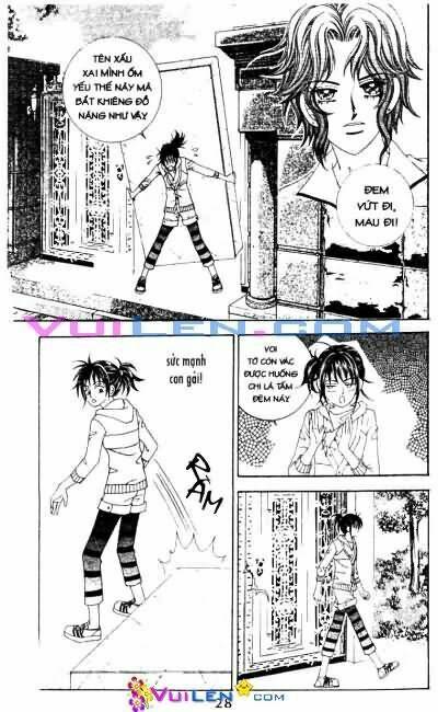 Thí Chủ, Lên Đường Thôi!: Chapter 8