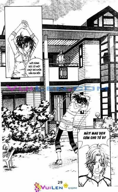 Thí Chủ, Lên Đường Thôi!: Chapter 8