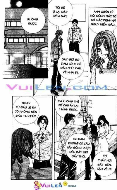Thí Chủ, Lên Đường Thôi!: Chapter 8