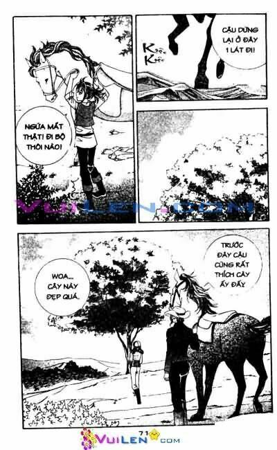 Thí Chủ, Lên Đường Thôi!: Chapter 8