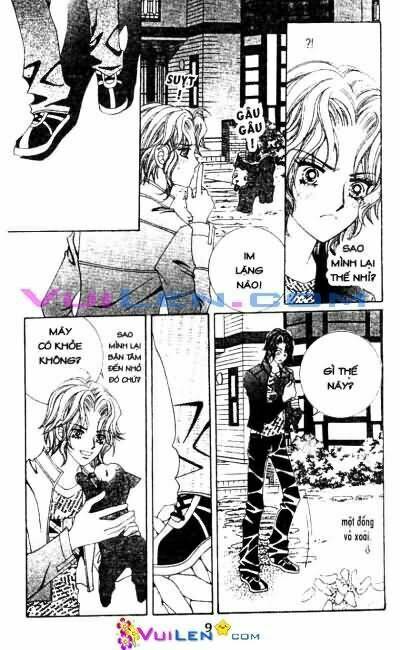 Thí Chủ, Lên Đường Thôi!: Chapter 8