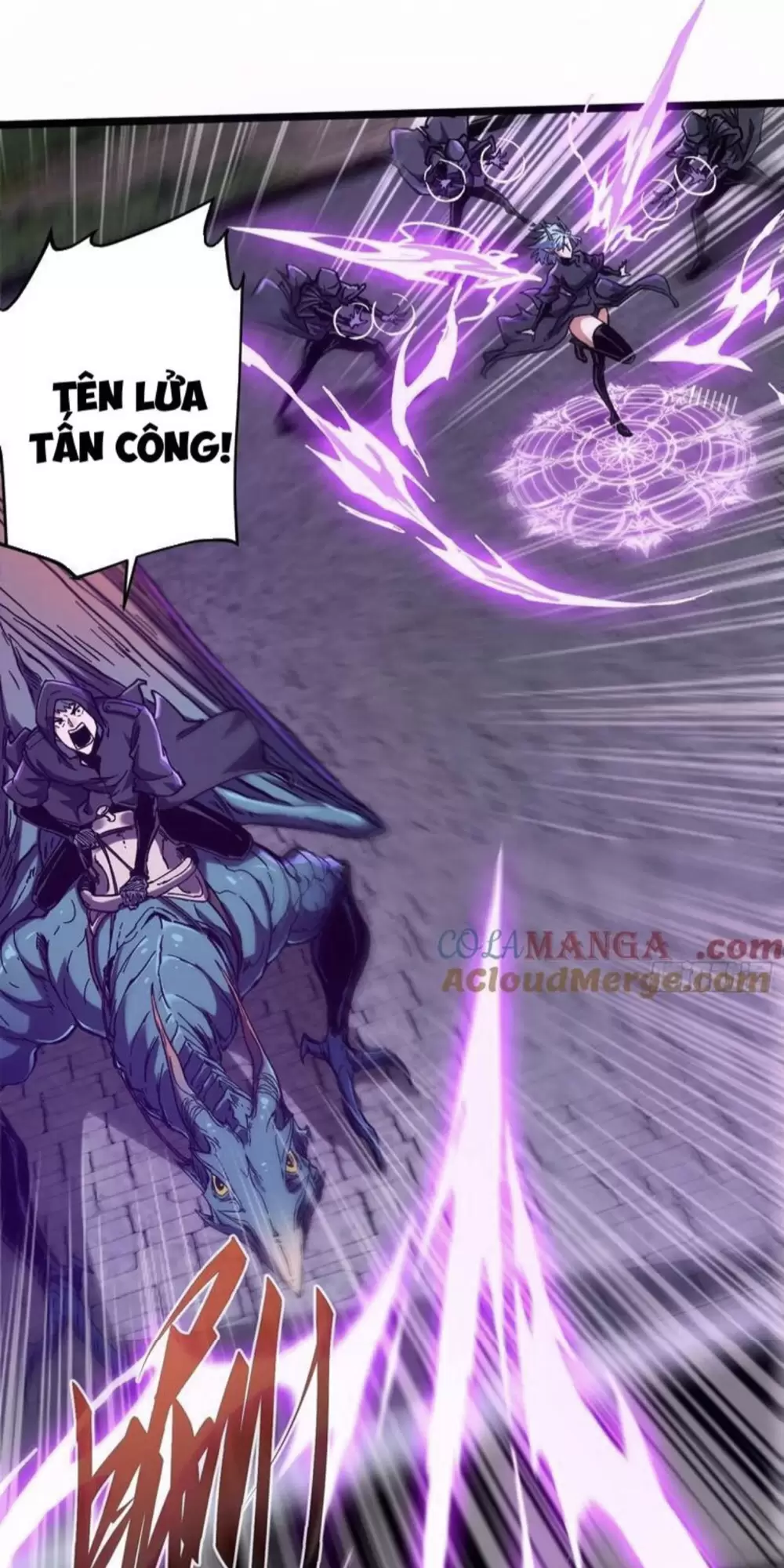 Không Chết Được Ta Đành Thống Trị Ma Giới: Chapter 17