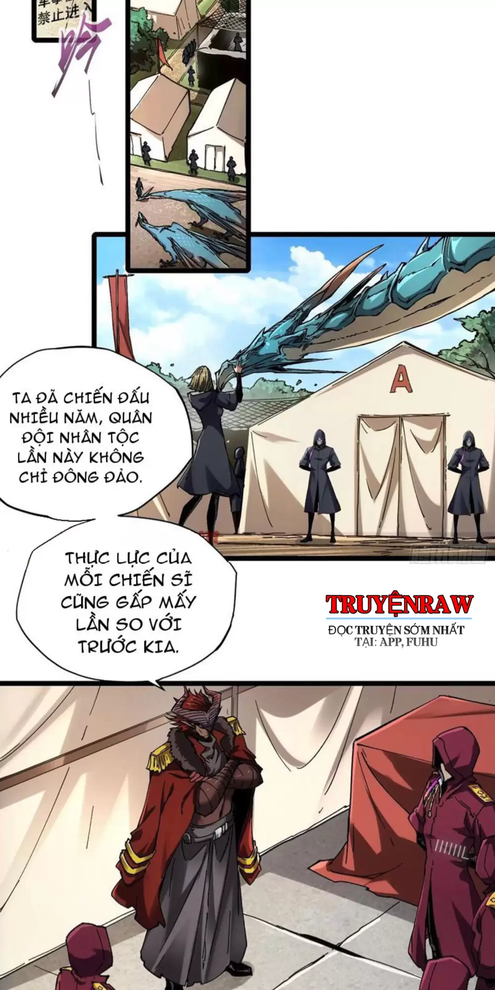 Không Chết Được Ta Đành Thống Trị Ma Giới: Chapter 17
